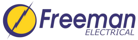Freeman Electrical Logo